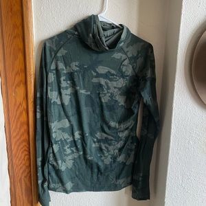 Ridge Merino Turtleneck Baselayer